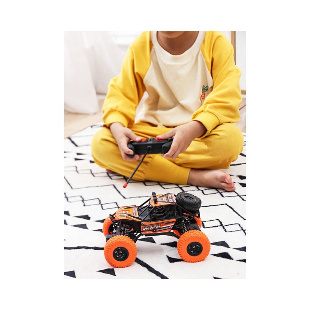 شور سيارة تسلق ببطارية مع جهاز تحكم عن بعد