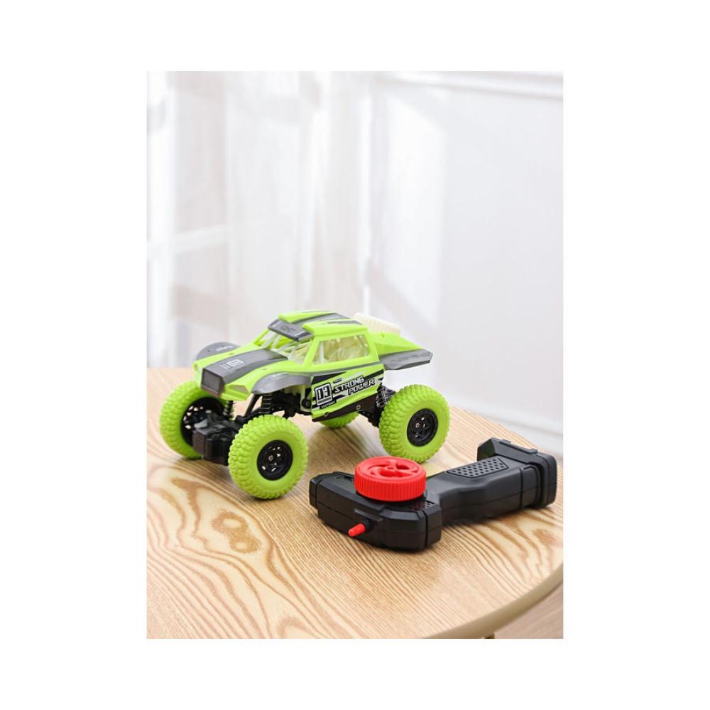 شور سيارة زاحفة للتسلق على الصخور