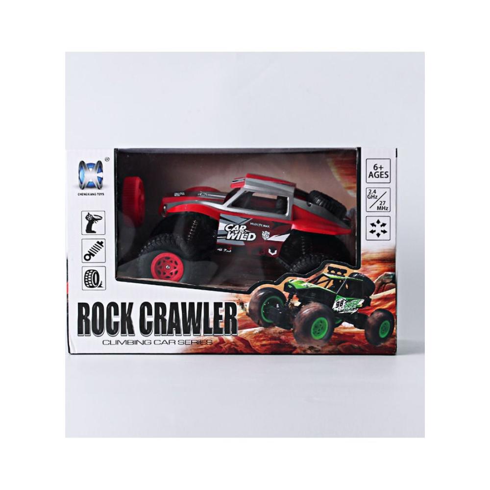 شور سيارة زاحفة للتسلق على الصخور