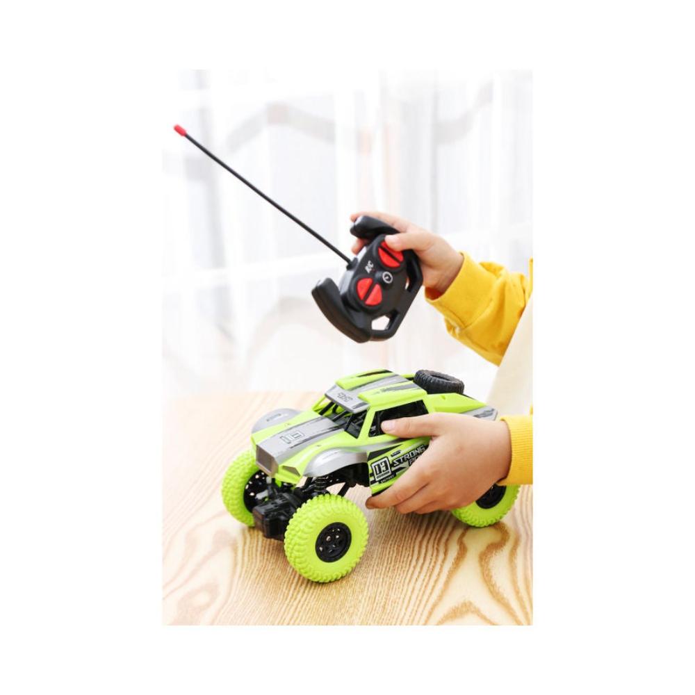 شور لعبة سيارة الطرق الوعرة ببطارية وجهاز تحكم عن بعد