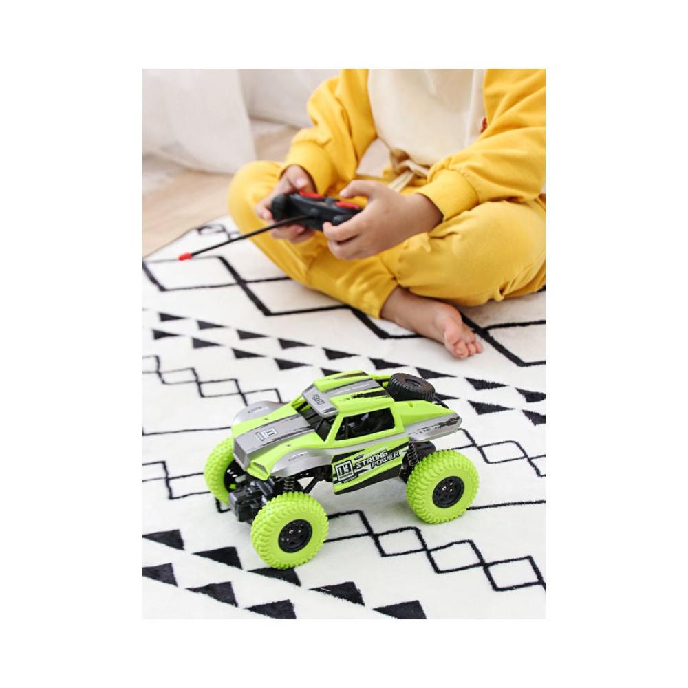 شور لعبة سيارة الطرق الوعرة ببطارية وجهاز تحكم عن بعد