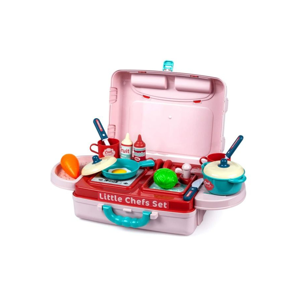 شونج تشينج لعبة مطبخ 3 في 1