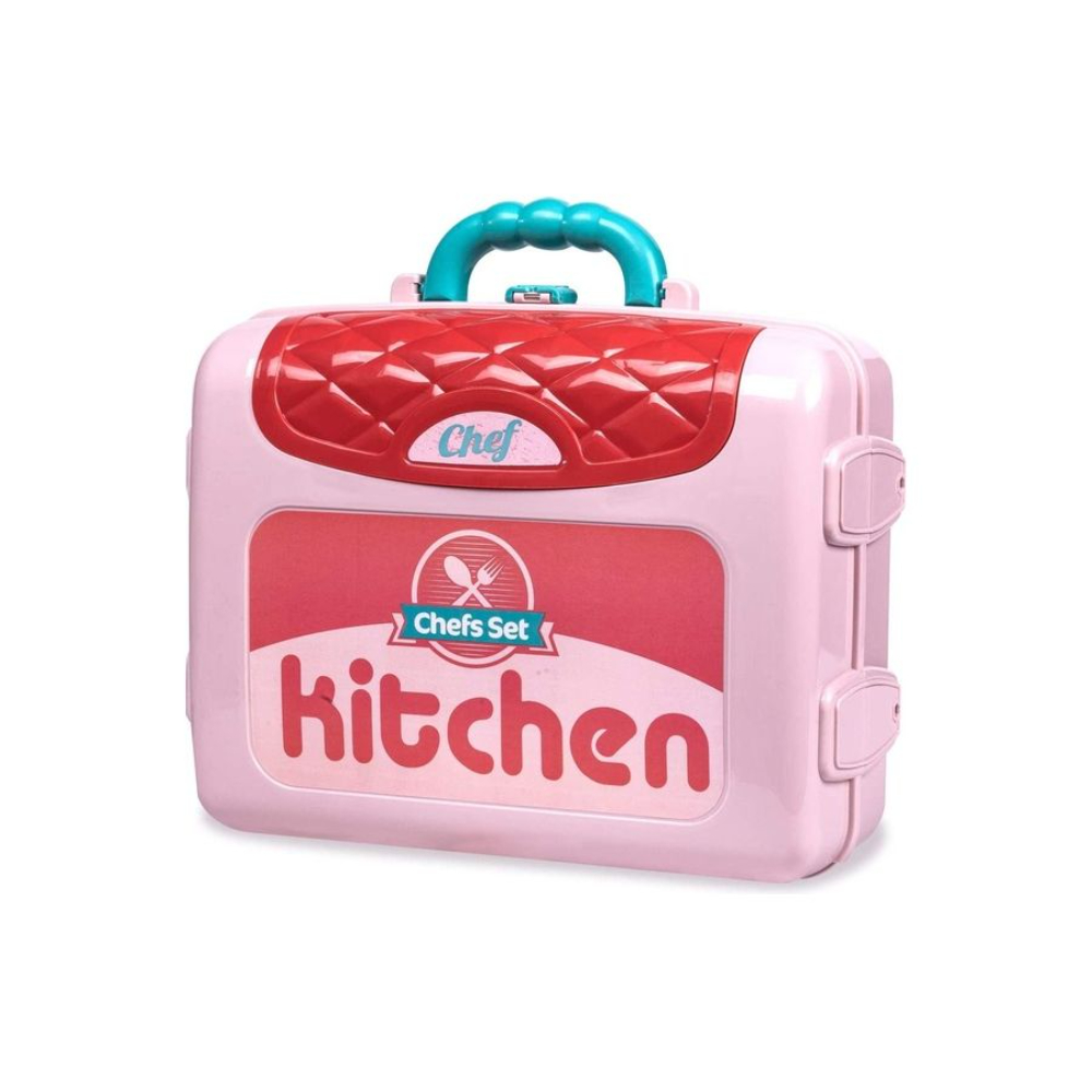 شونج تشينج لعبة مطبخ 3 في 1