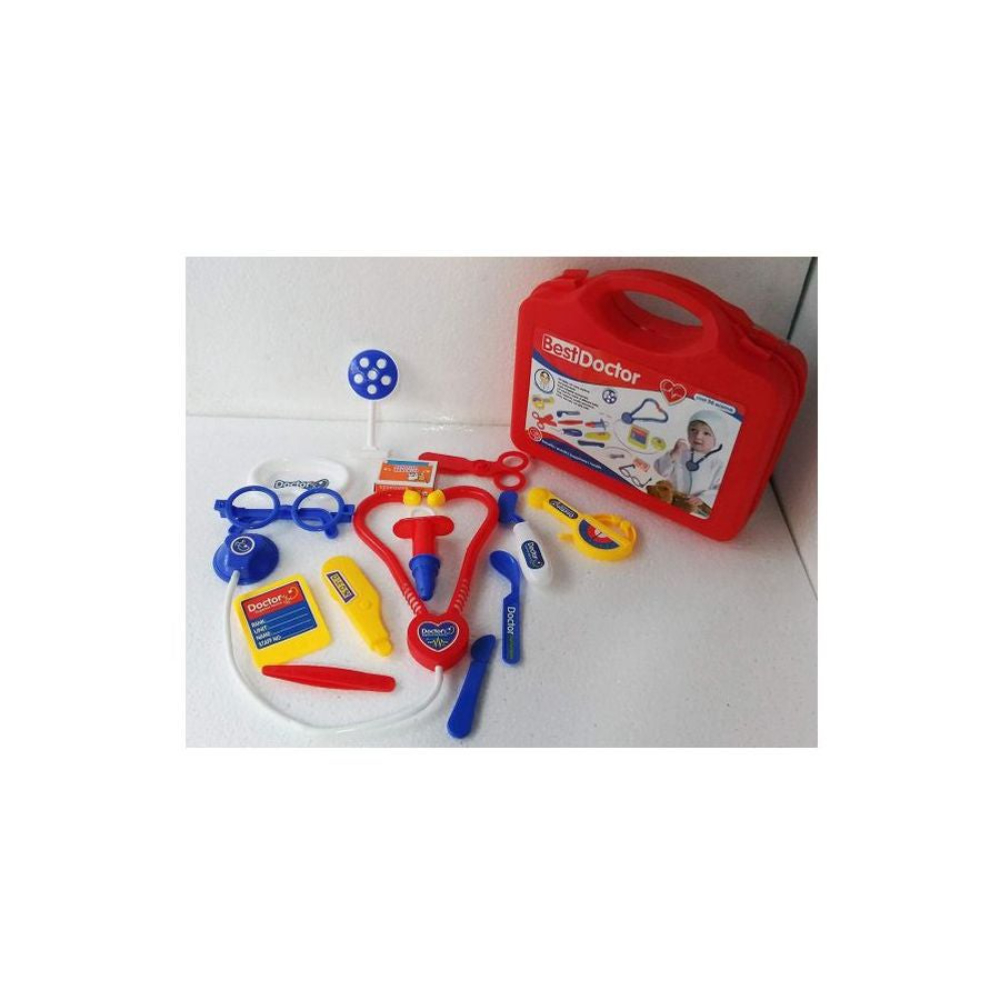 آي تشويس طقم زي طبيب للأطفال