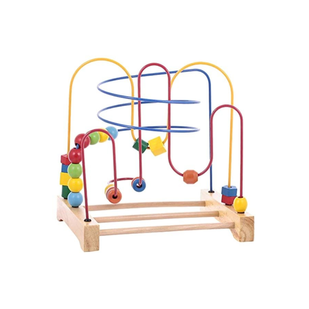 كانو لعبة متاهة مكعبات إنزلاقية - طراز CT201216RJ82