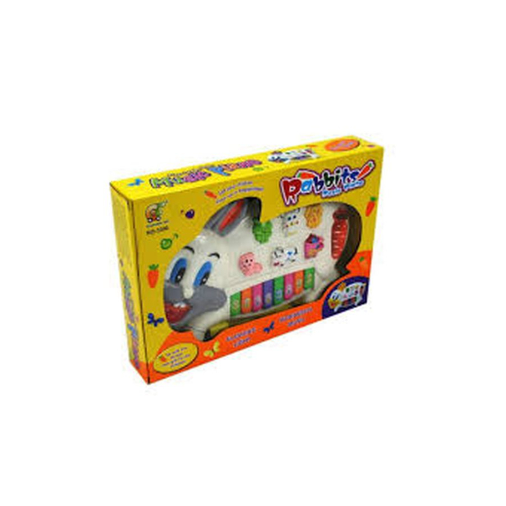 توي كارت بيانو موسيقي للأطفال