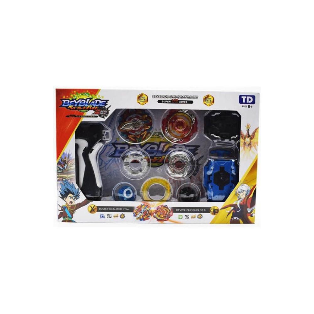 لعبة بي بليد بيرست ستارتر