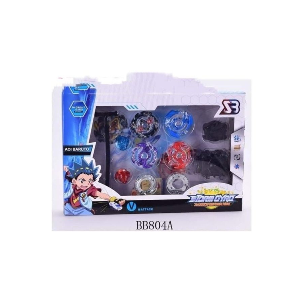 مجموعة لعب سيارات ستورم جيرو