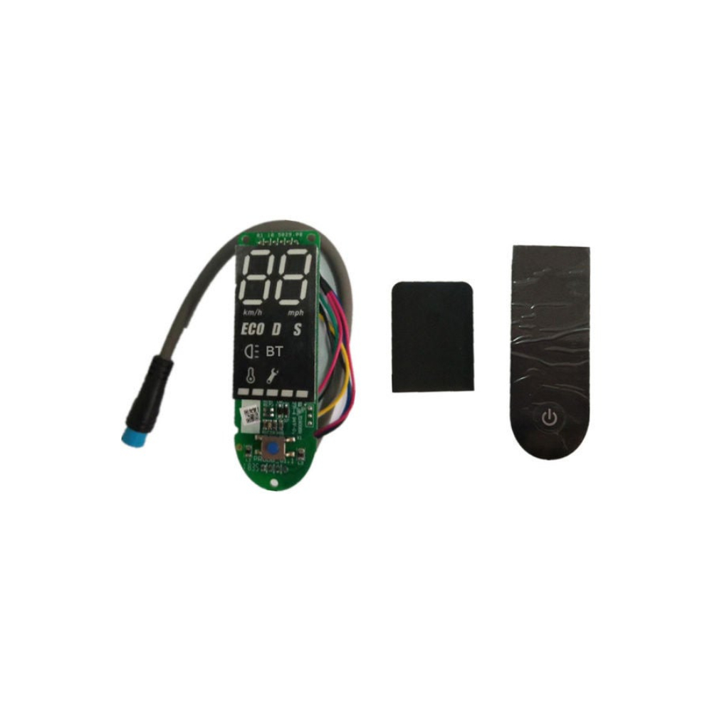  غطاء للوحة السيارة ولوحة الدائرة الكهربائية للسكوتر