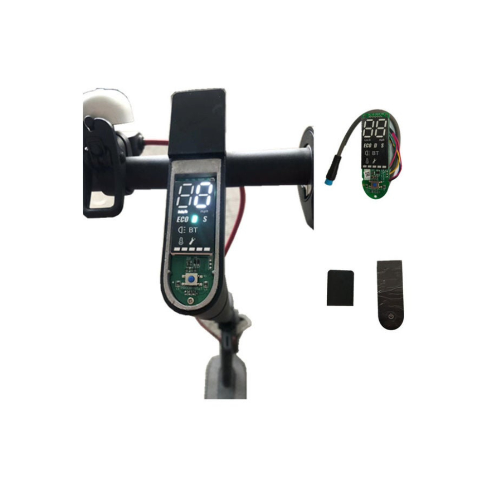  غطاء للوحة السيارة ولوحة الدائرة الكهربائية للسكوتر