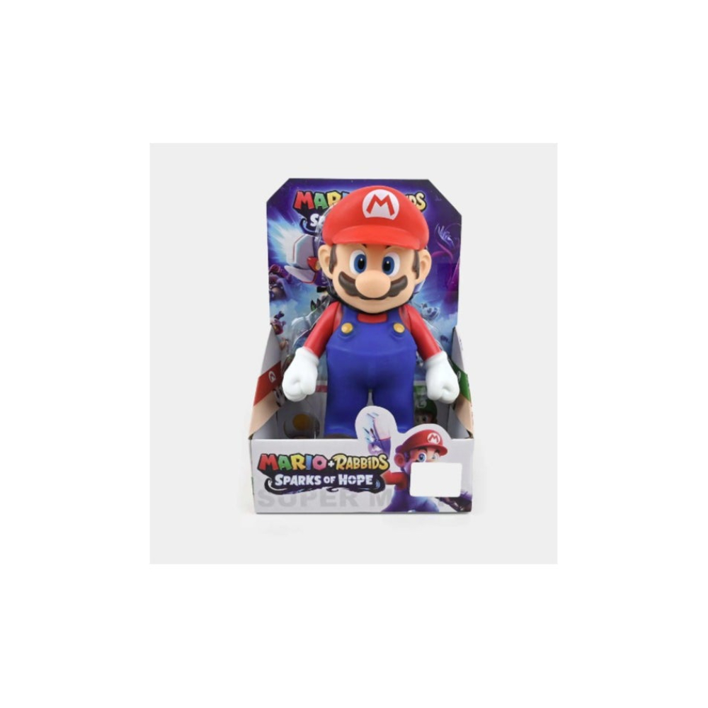 لعبة مرح مجسم شخصيات سوبر ماريو