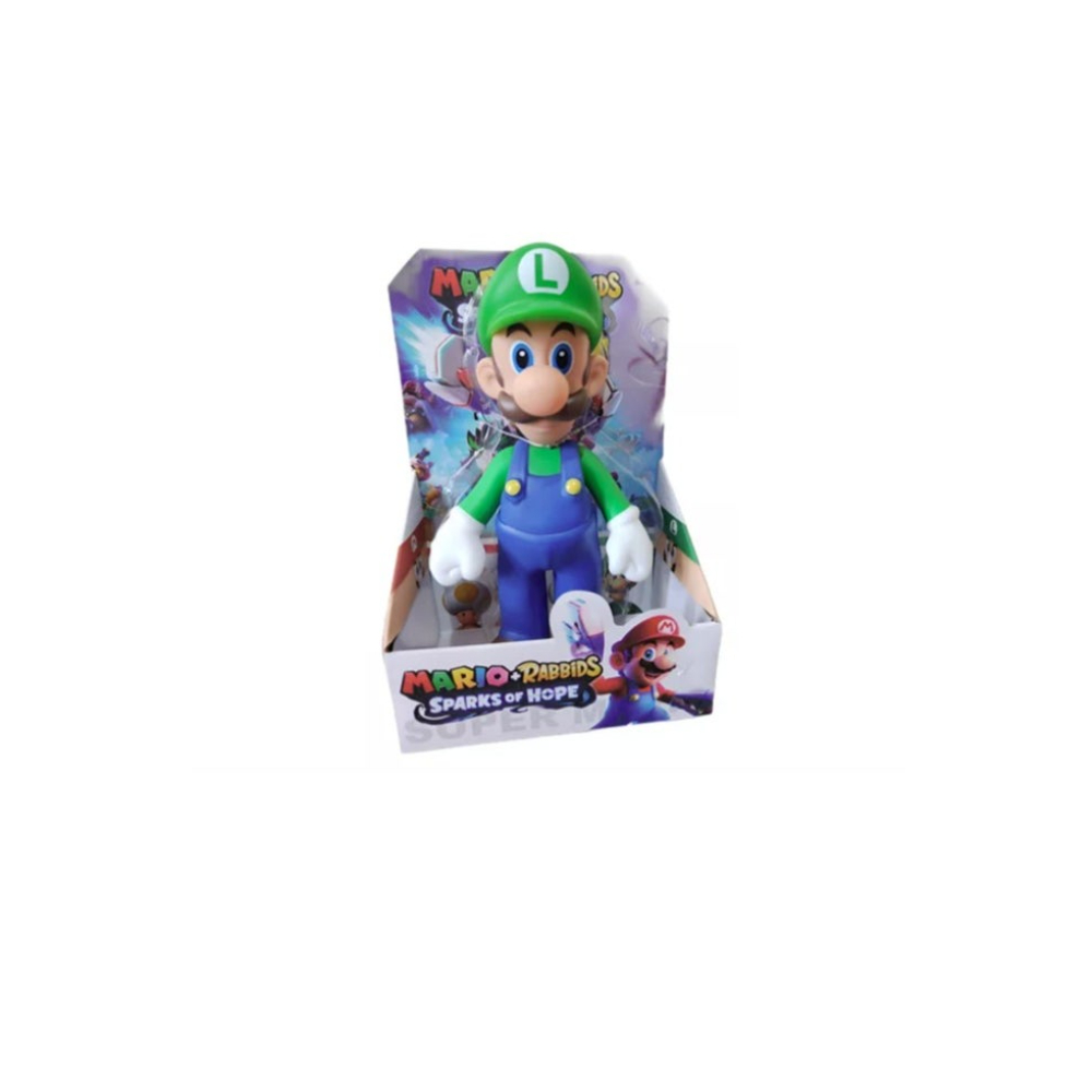 لعبة مرح مجسم شخصية سوبر ماريو