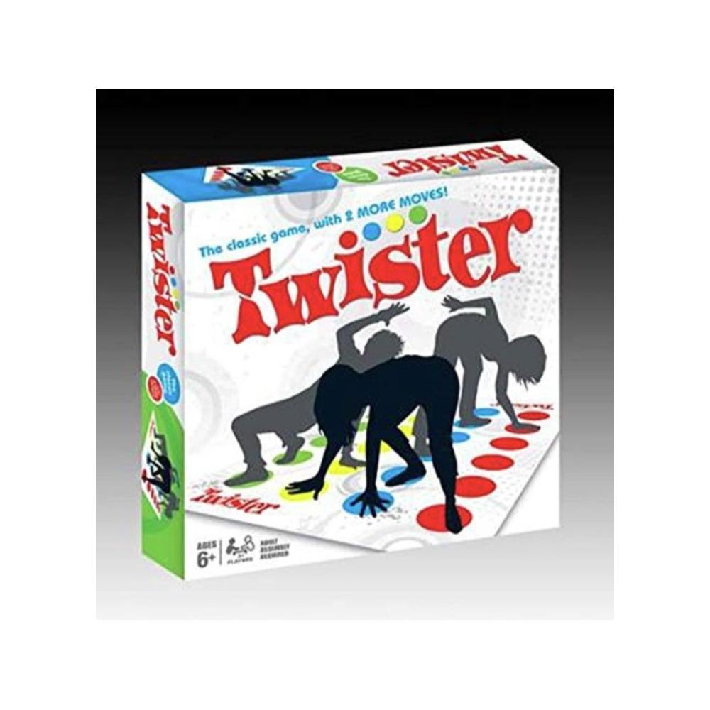 لعبة مرح لعبة لوحية تويستر - موديل 7739