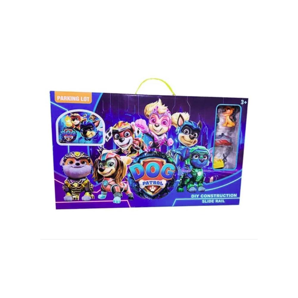 لعبة مرح لعبة أطفال بيستا غراندي تشمل الشخصيات والإكسسوارات