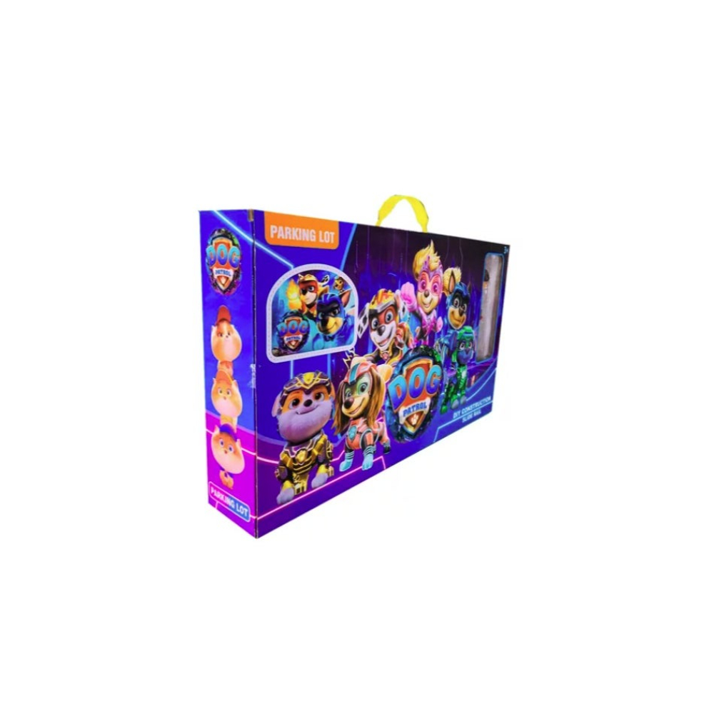 لعبة مرح لعبة أطفال بيستا غراندي تشمل الشخصيات والإكسسوارات