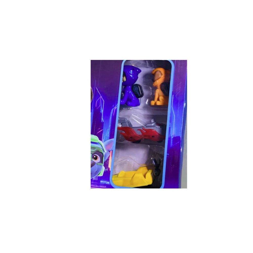 لعبة مرح لعبة أطفال بيستا غراندي تشمل الشخصيات والإكسسوارات