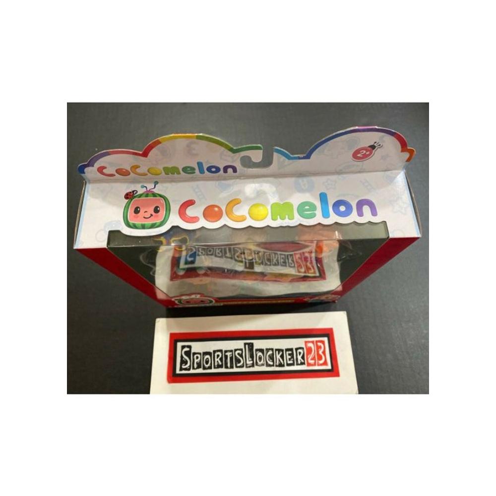 لعبة مرحه لعبة من مجموعة شخصيات حركة 6 قطع - موديل 7762