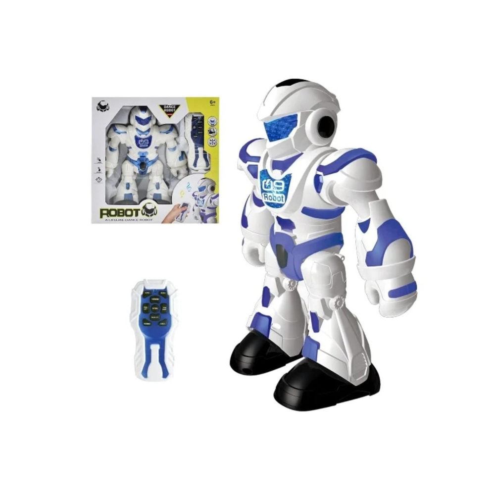 لعبة مرح لعبة روبوت راقص بالتحكم عن بعد