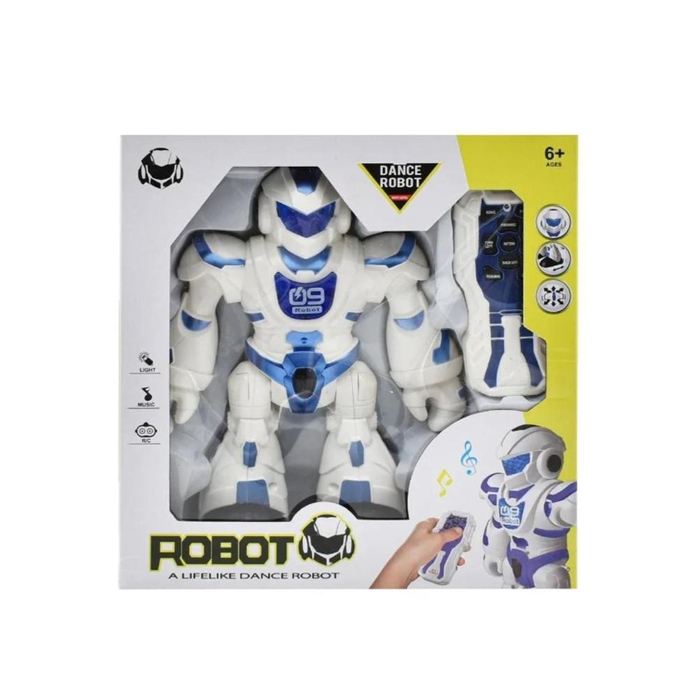 لعبة مرح لعبة روبوت راقص بالتحكم عن بعد