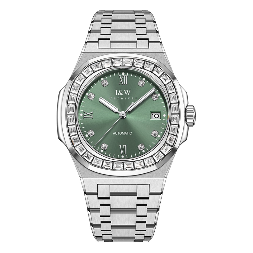 ساعة رجالية أوتوماتيكية