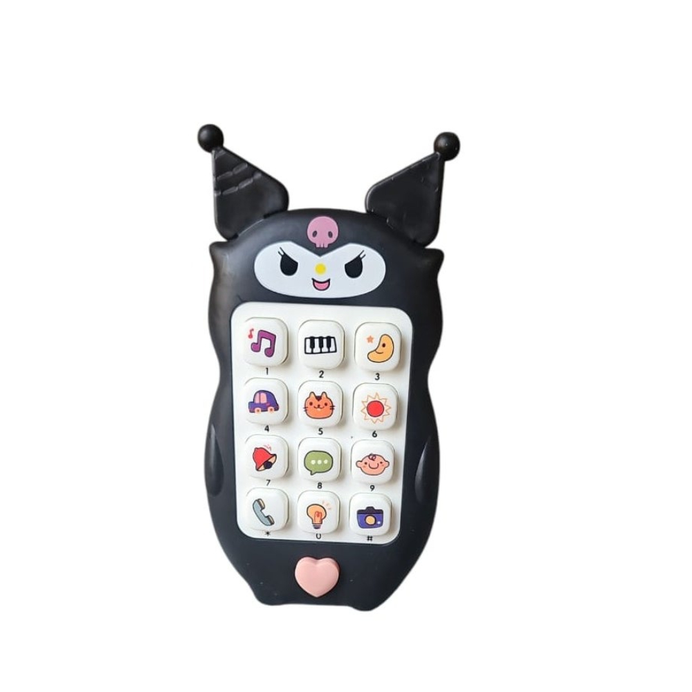 لعبة مرح مجموعة جوال أطفال