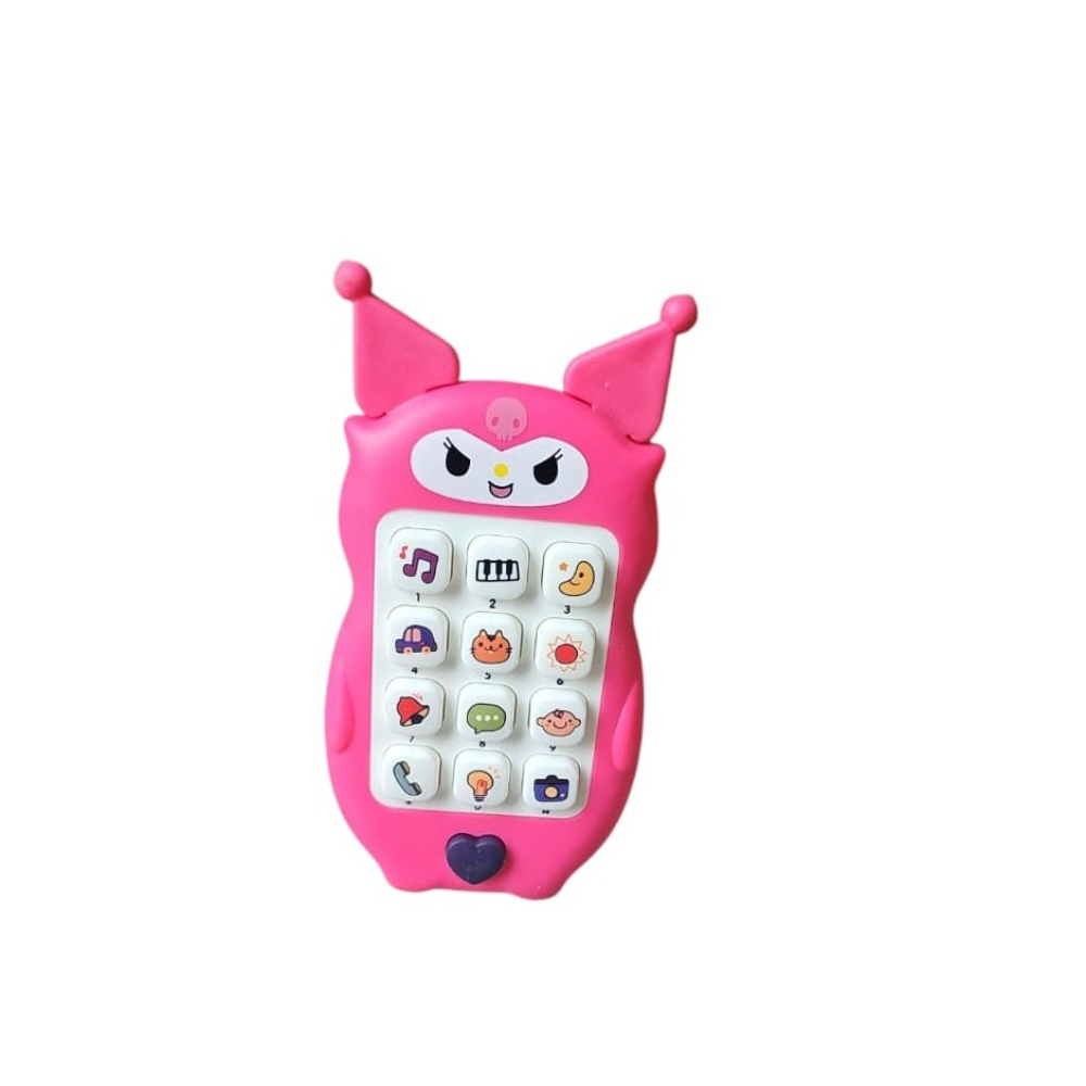 لعبة مرح مجموعة جوال أطفال