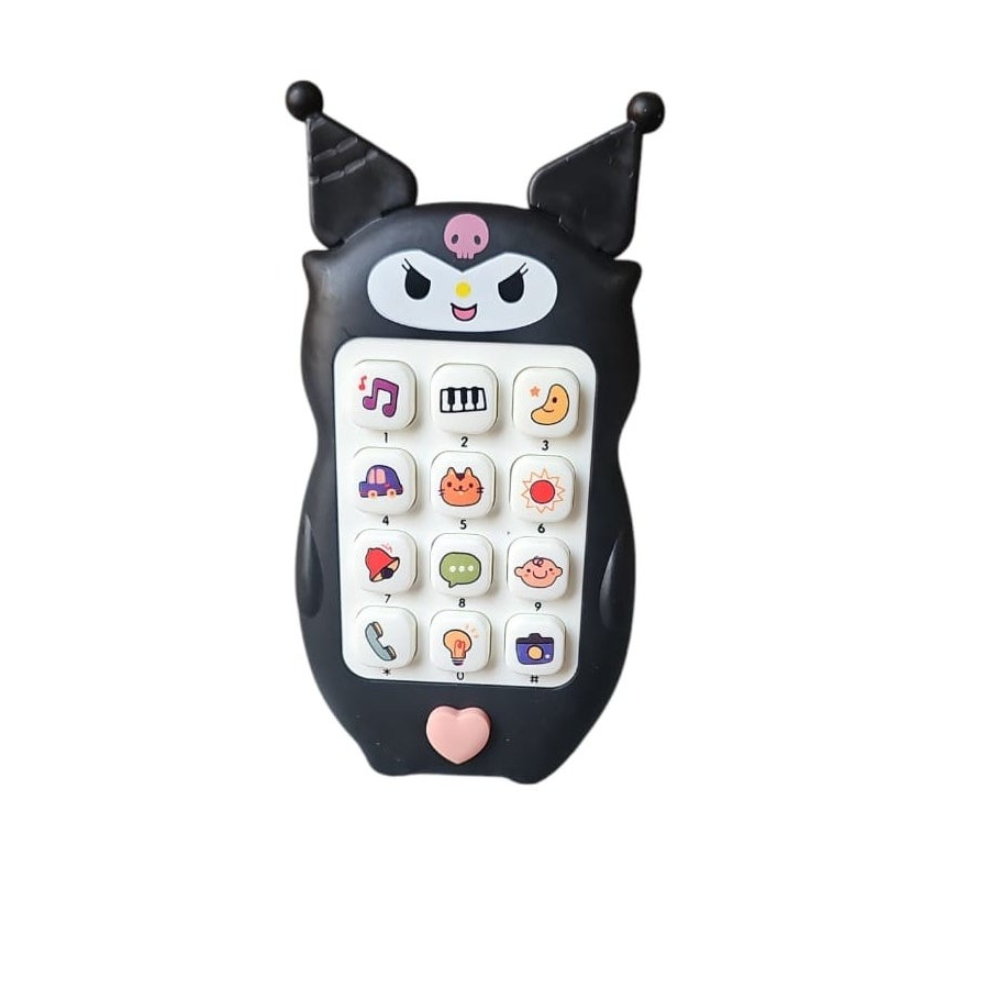 لعبة مرح جوال شخصيات كرومي قطعة واحدة - اختيار عشوائي