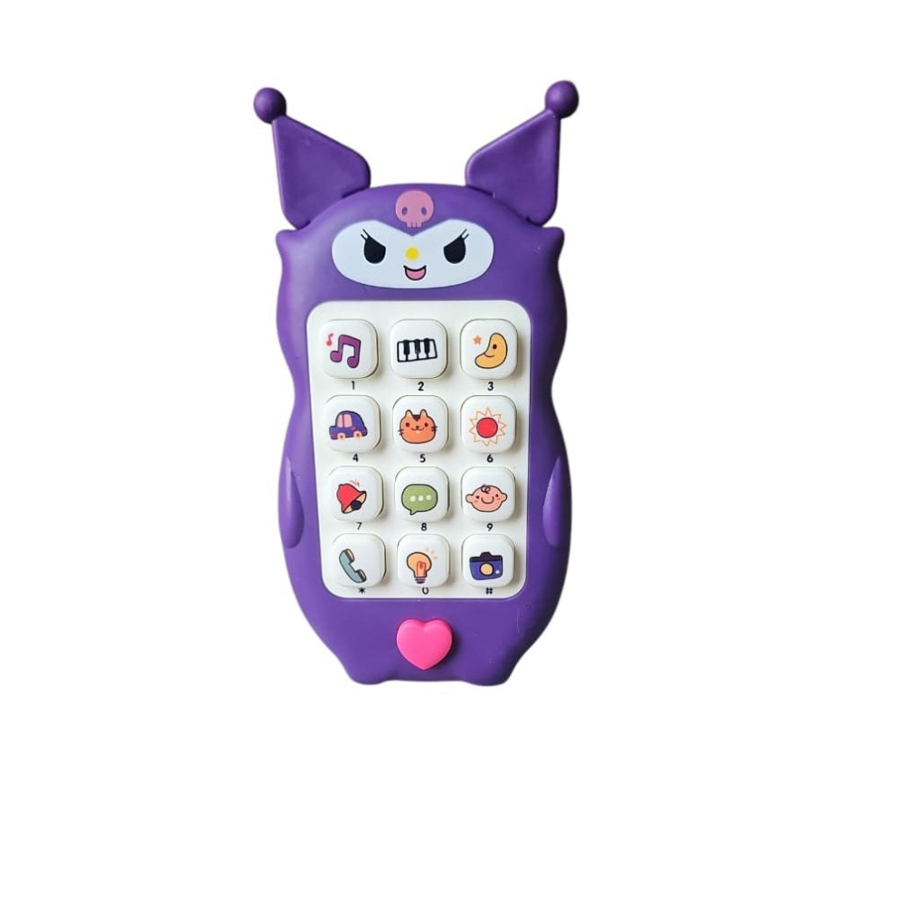 لعبة مرح جوال شخصيات كرومي قطعة واحدة - اختيار عشوائي