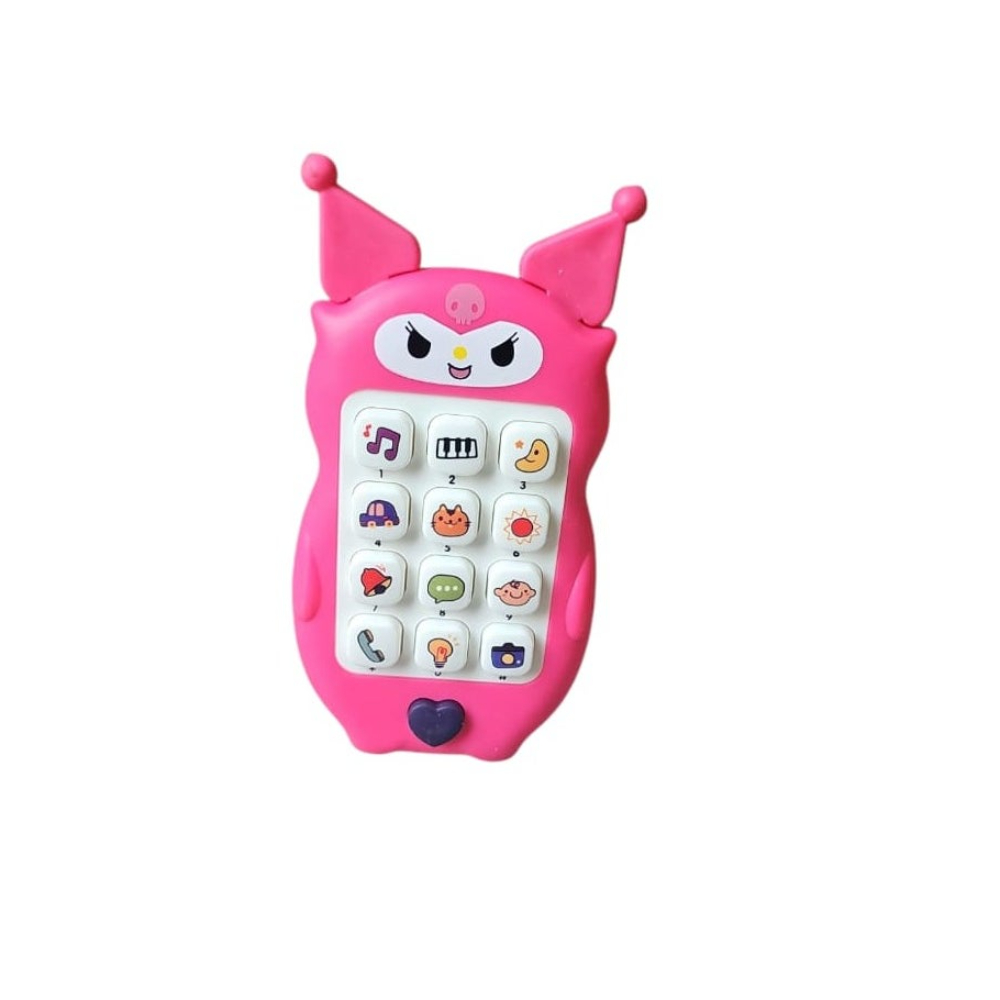 لعبة مرح جوال شخصيات كرومي قطعة واحدة - اختيار عشوائي