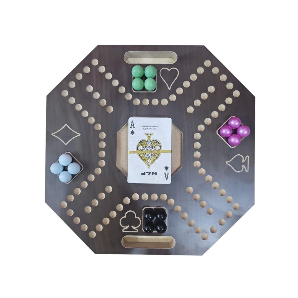 لعبة مرح لعبة جاكارو محمولة - 30x30 سم