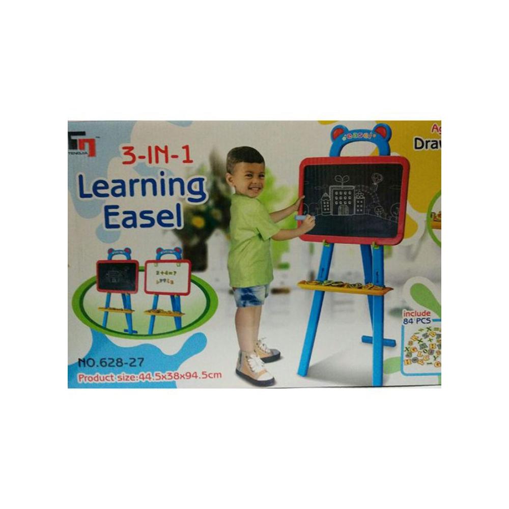 بيوينتي لوح كتابة مع حامل 3 في 1