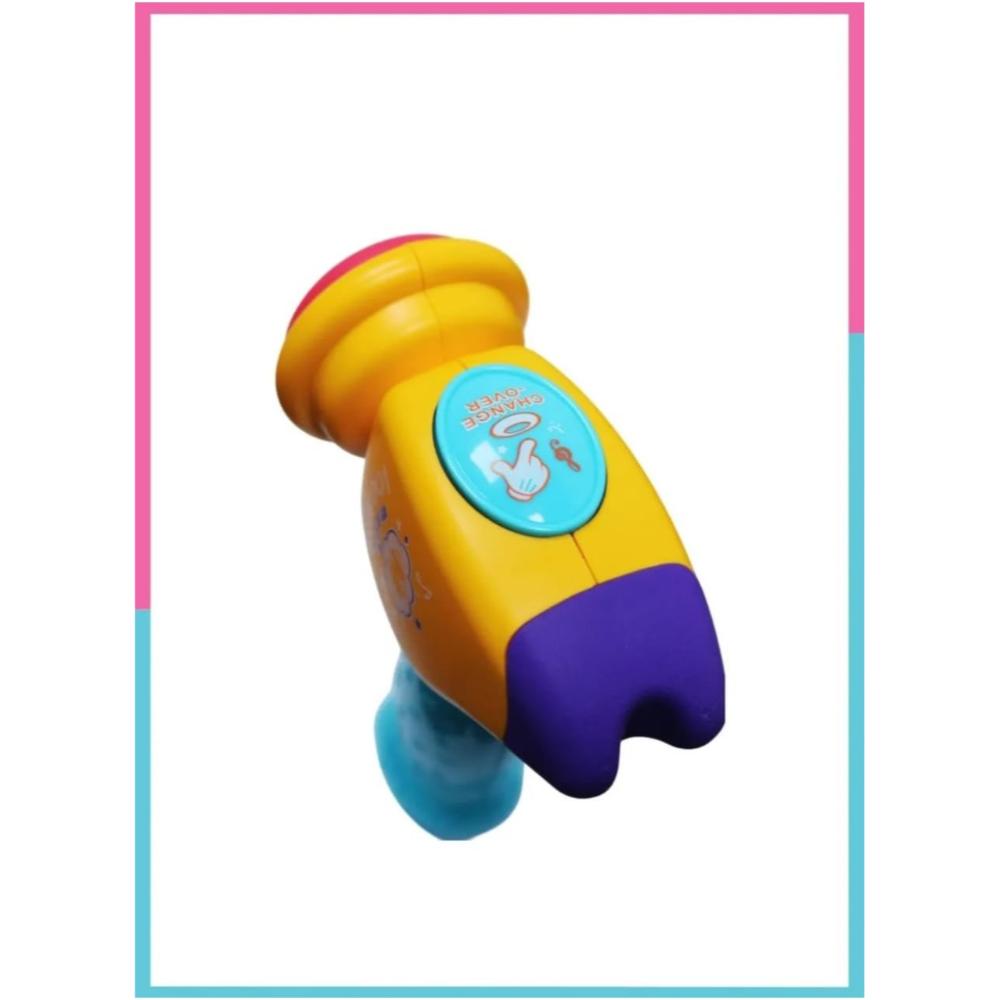 لعبة مرح لعبة مطرقة موسيقية للأطفال