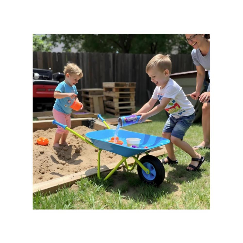 لعبة مرح عربة يدوية للأطفال - اختيار عشوائي