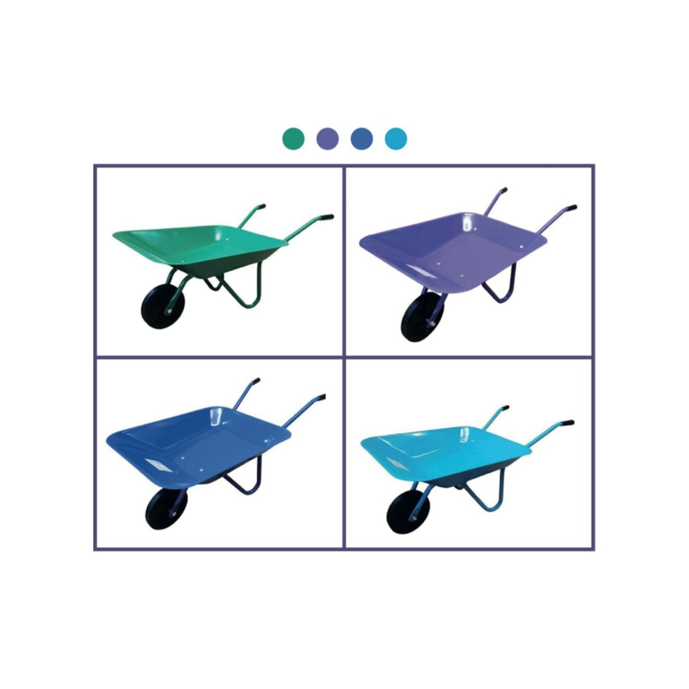 لعبة مرح عربة يدوية للأطفال - اختيار عشوائي