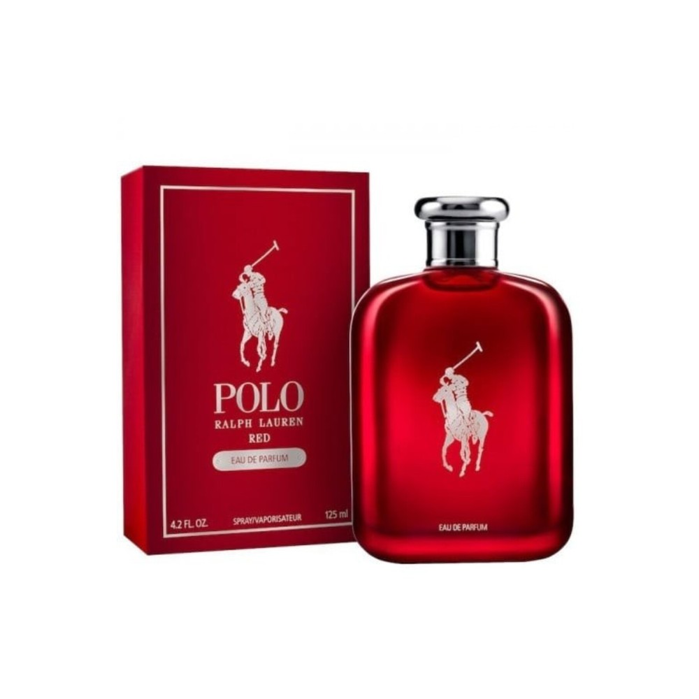 عطر بولو ريد للرجال - 125 مل