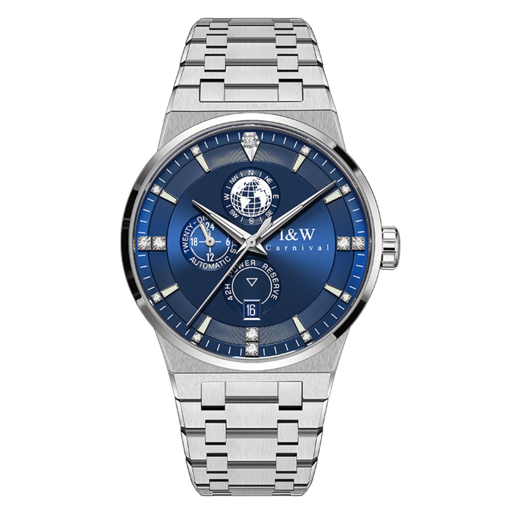 ساعة رجالية أوتوماتيكية