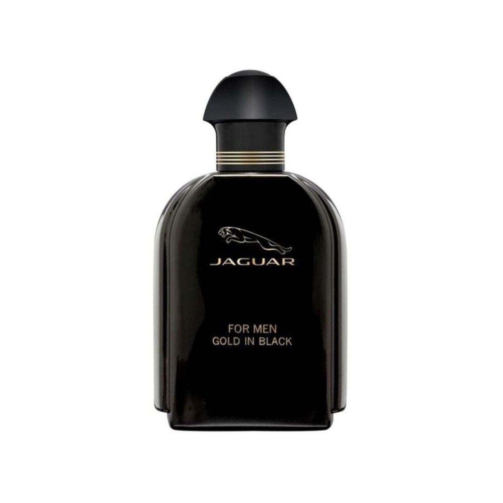 عطر جولد إن بلاك - 100 مل