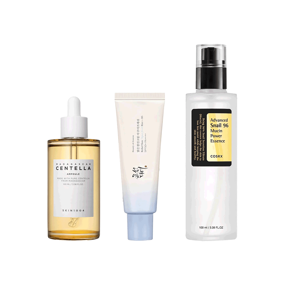 بكج روتين كوري ترند (٣ قطع)