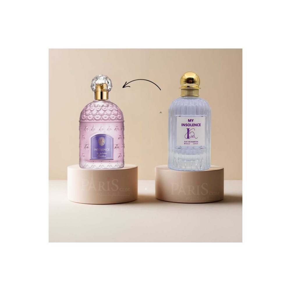 عطر ماي انسولانس - 100 مل
