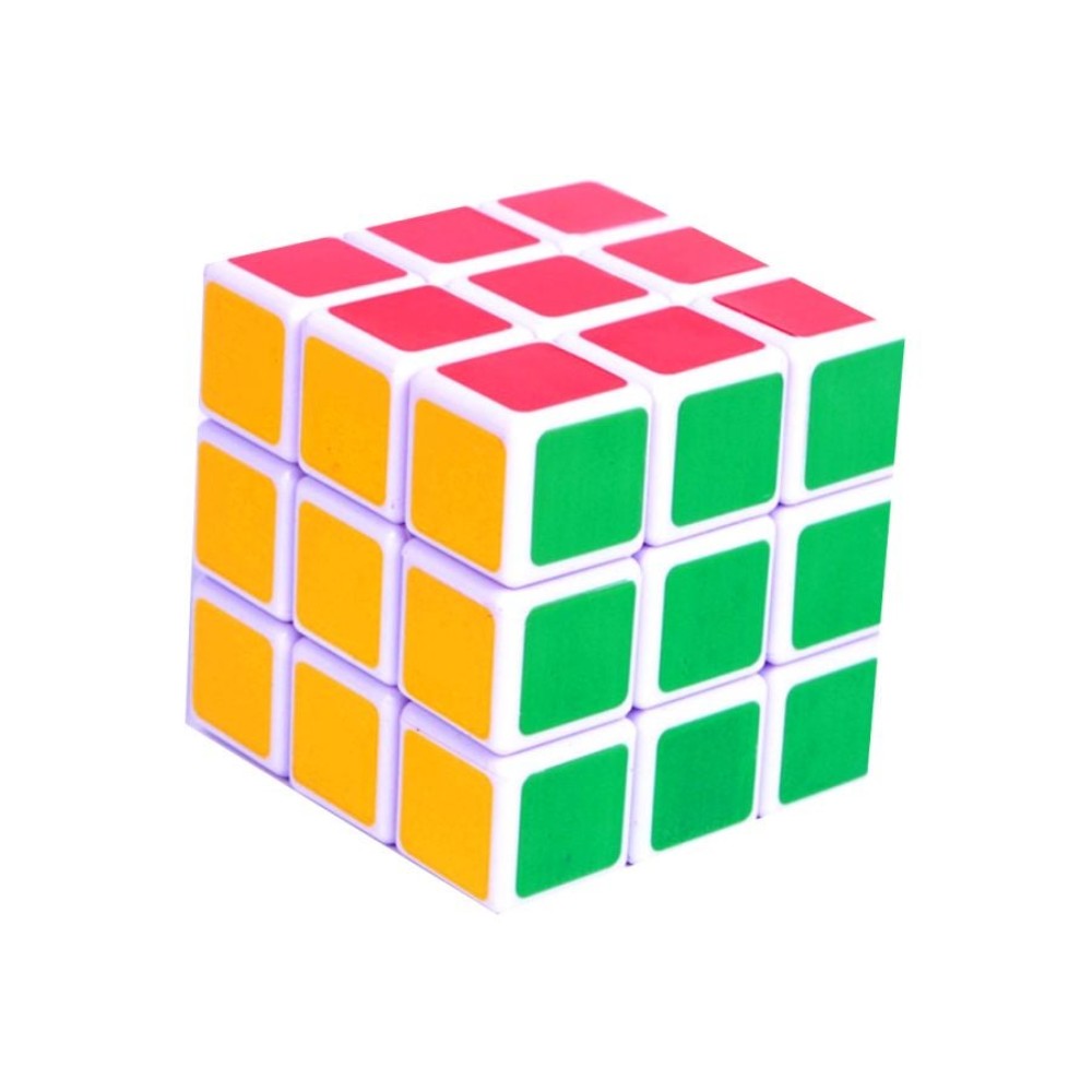 ال دبليو بازل ثلاثي الأبعاد مكعب سحري - طراز 2468792