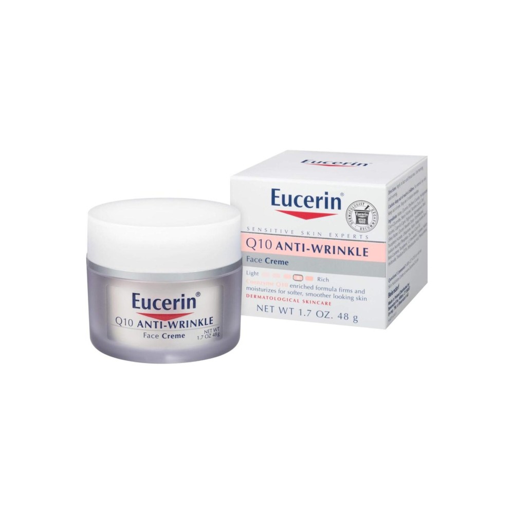 كريم نهاري مضاد للتجاعيد بتركيبة غير معطرة - 48 جرام