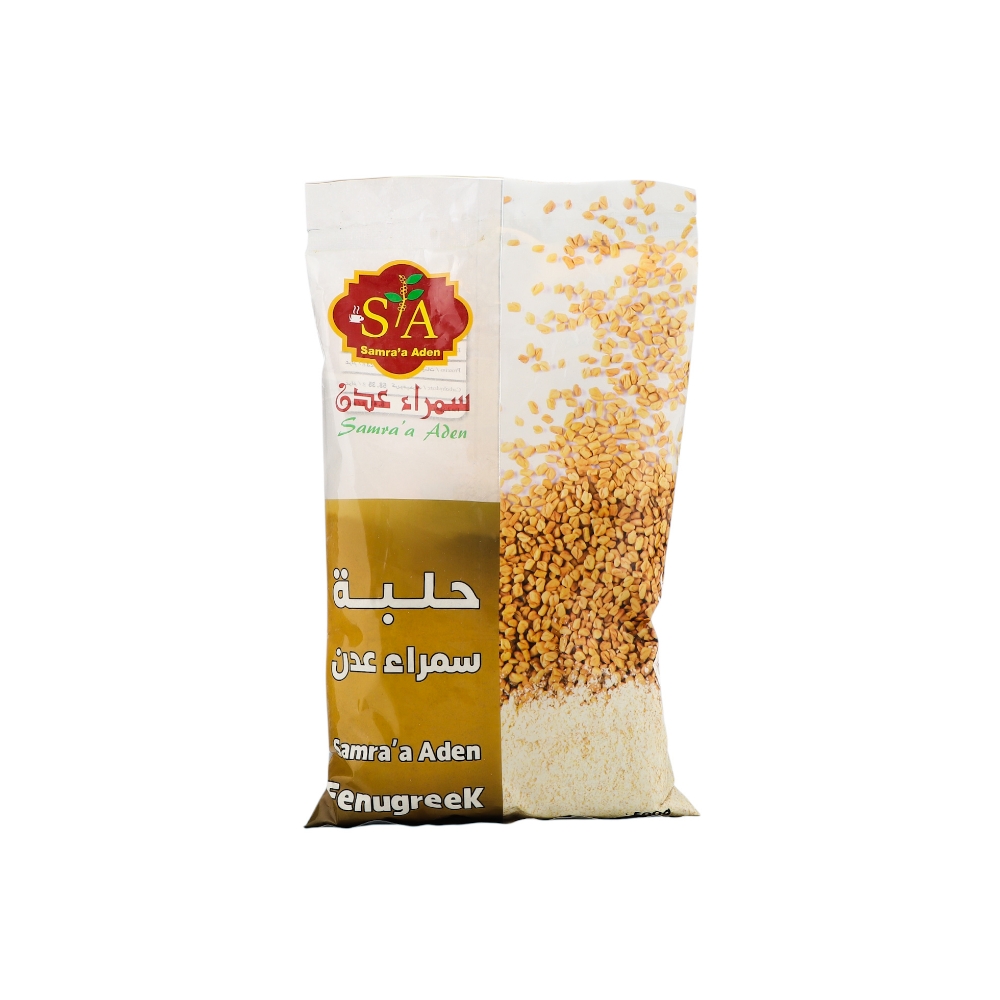 سمراء عدن حلبة مطحونة - 500 جم