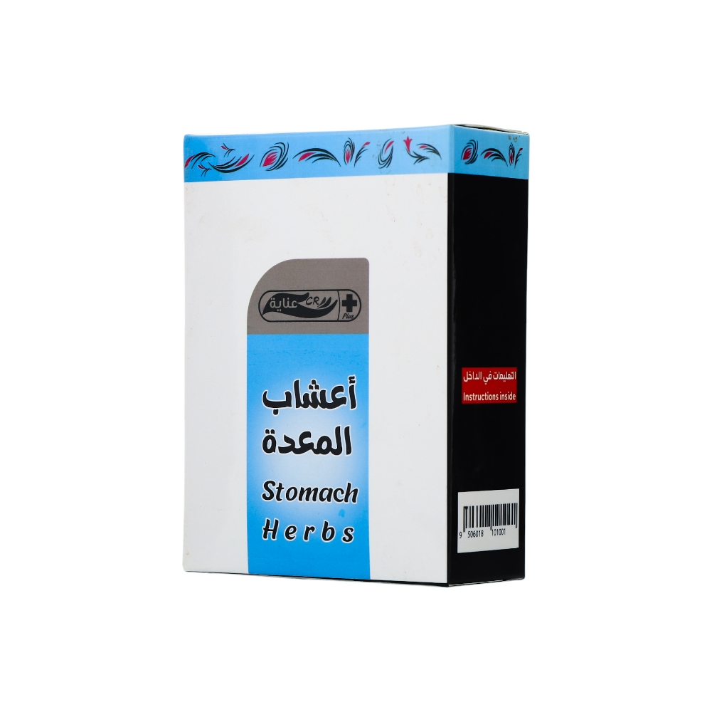 عناية بلس أعشاب المعدة - 100 جم 