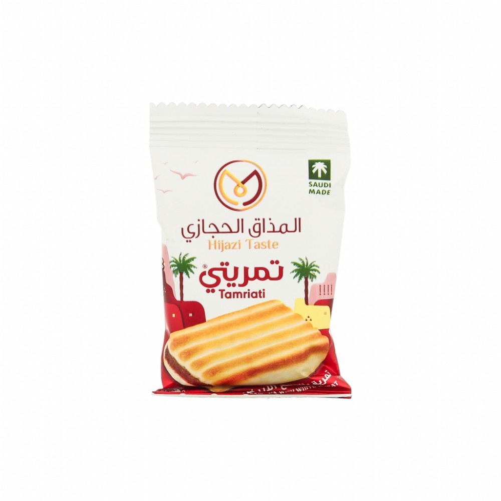 المذاق الحجازي تمرية - 20 جم