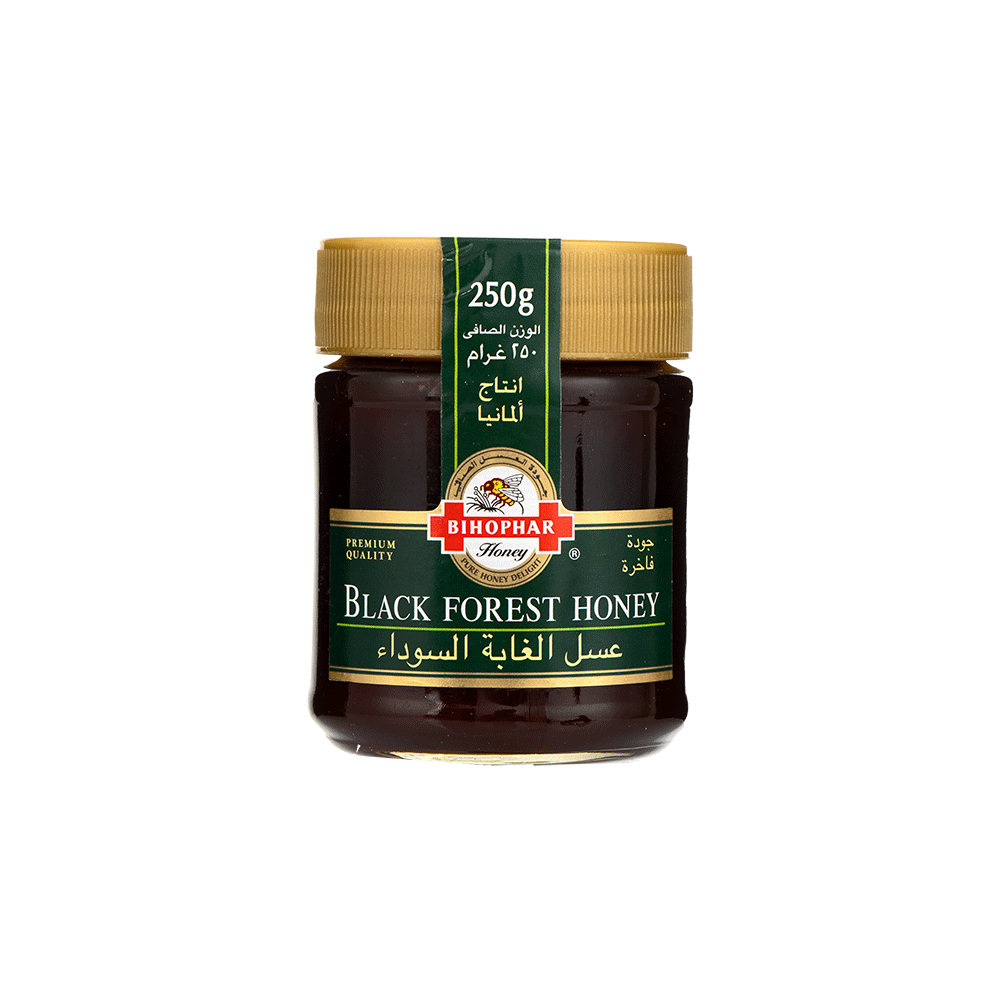 بيوفرعسل الغابة السوداء 250 جم 