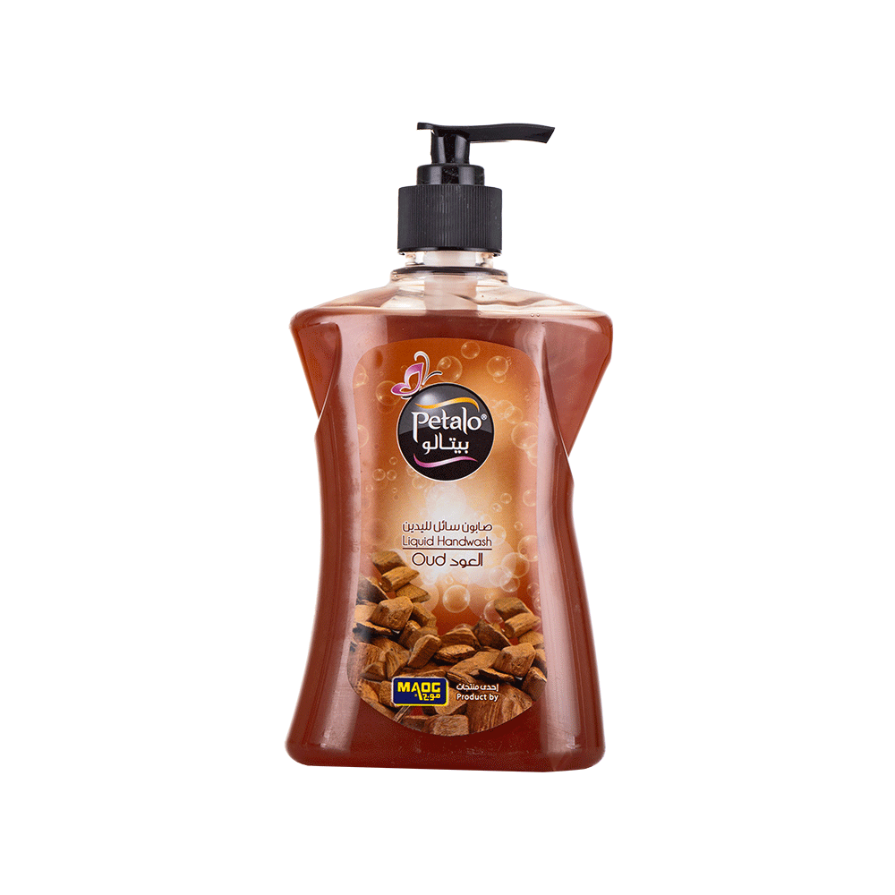 بيتالو صابون سائل لليدين برائحة العود - 500 مل