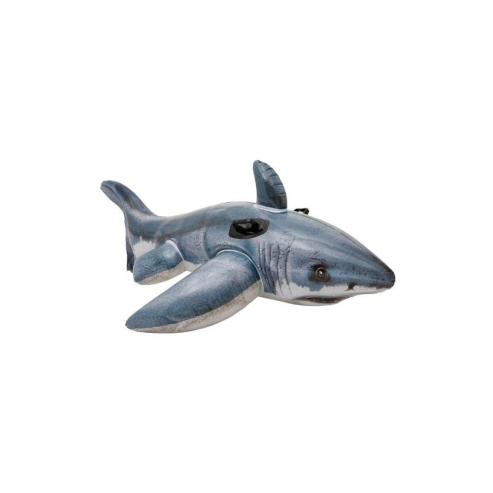 انتكس عوامة ركوب سمكة قرش - 68x42 بوصة