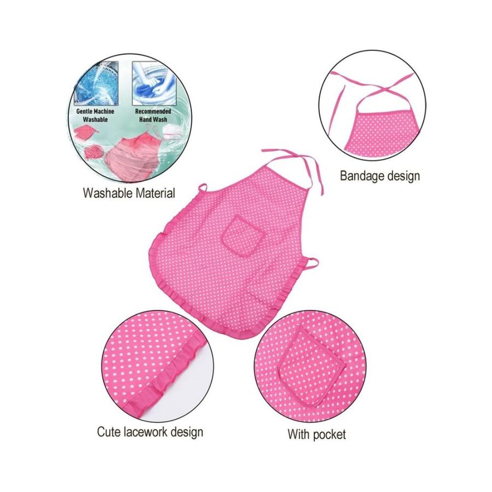 شو وو مجموعة ألعاب مطبخ للأطفال - 11 قطعة 