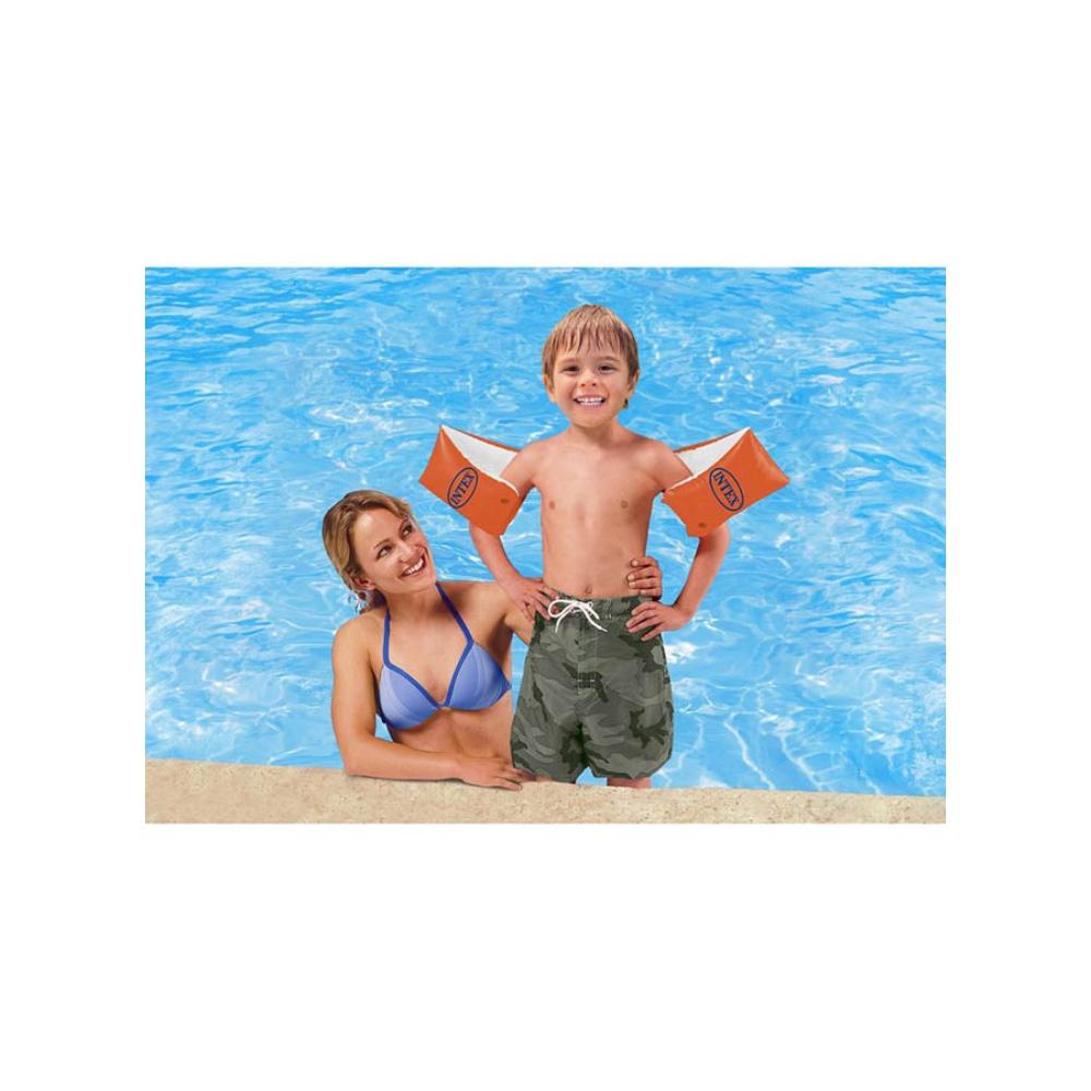 انتكس زوج عوامات ذراع كبيرة - 30 × 15 سم 