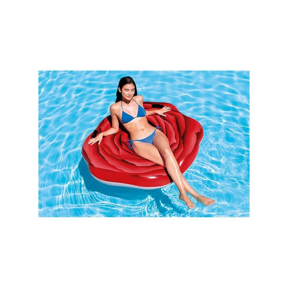 انتكس بساط مع مقابض - 137x132 سم